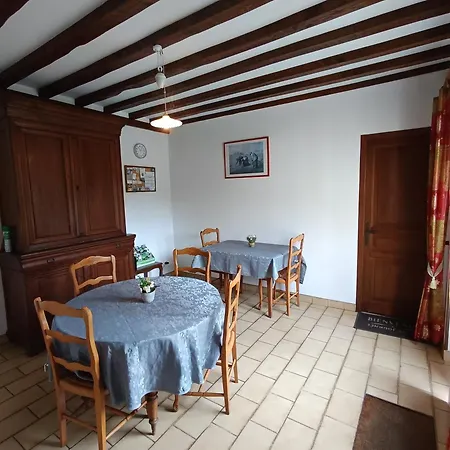 Nocleg ze śniadaniem D'hotes De La Pistollerie