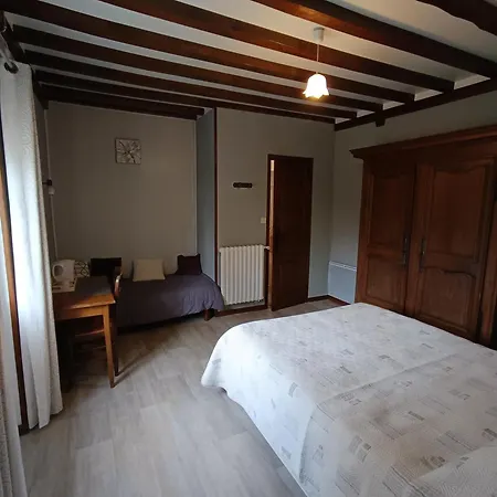 D'hotes De La Pistollerie Bricquebosq