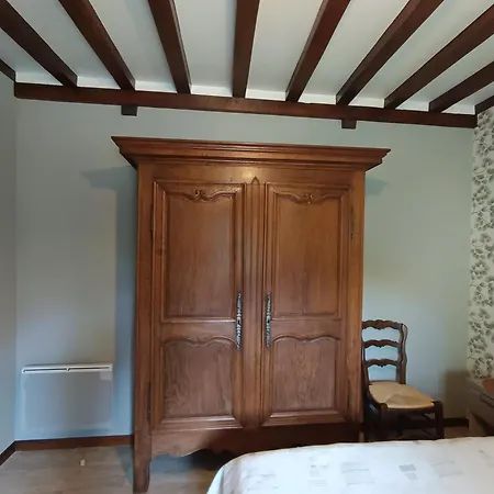 Bed & Breakfast D'hotes De La Pistollerie 3*