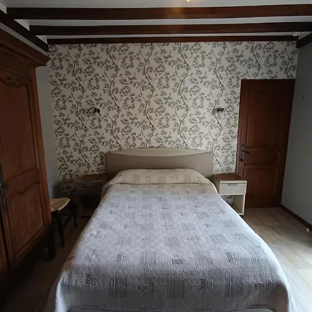 Frühstückspension D'hotes De La Pistollerie 3*