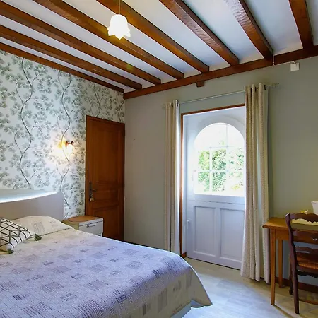 D'hotes De La Pistollerie Bed & Breakfast 3*