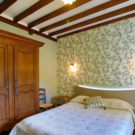 D'hotes De La Pistollerie Bed & Breakfast Bricquebosq