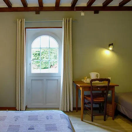 Bed & Breakfast D'hotes De La Pistollerie Bricquebosq