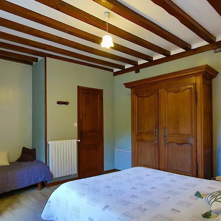 D'hotes De La Pistollerie Bed & Breakfast Bricquebosq