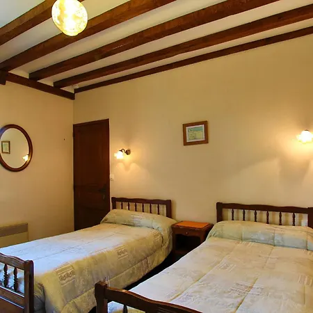 D'hotes De La Pistollerie Bed & Breakfast Bricquebosq