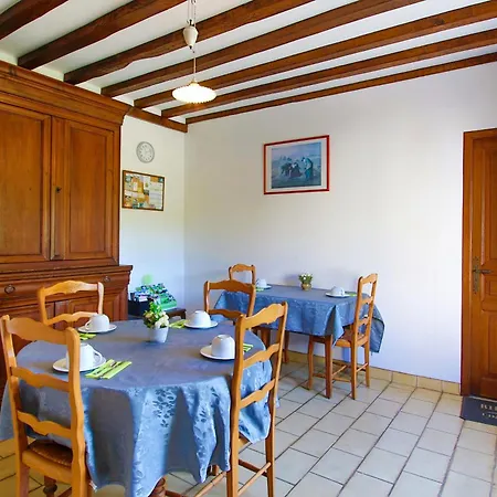 D'hotes De La Pistollerie Bed & Breakfast Bricquebosq