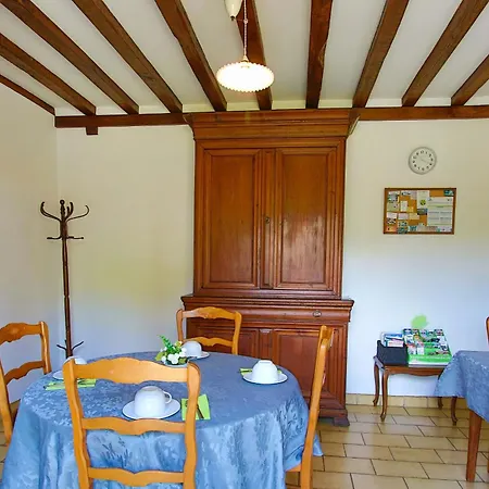 D'hotes De La Pistollerie 3*